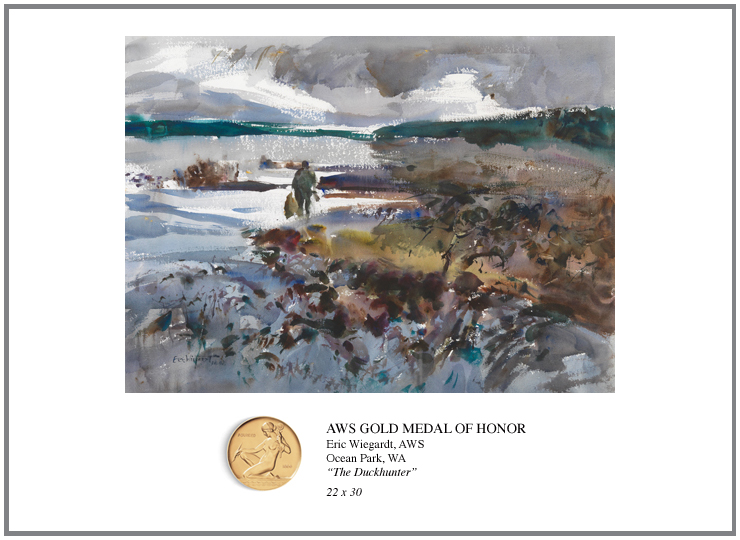 740x540 Steamboat Art Museum 2012 American Watercolor Society