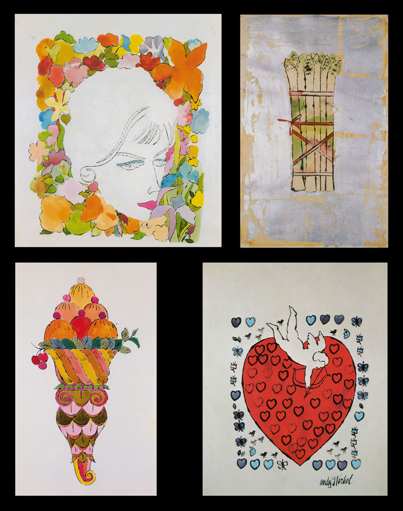 808x1024 The Watercolors Of Warhol The Portfolio Of Eric Reber