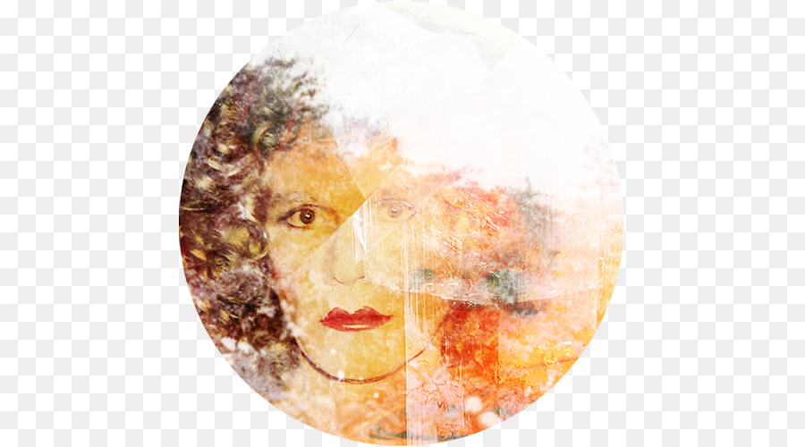 900x500 Watercolor Painting Portrait