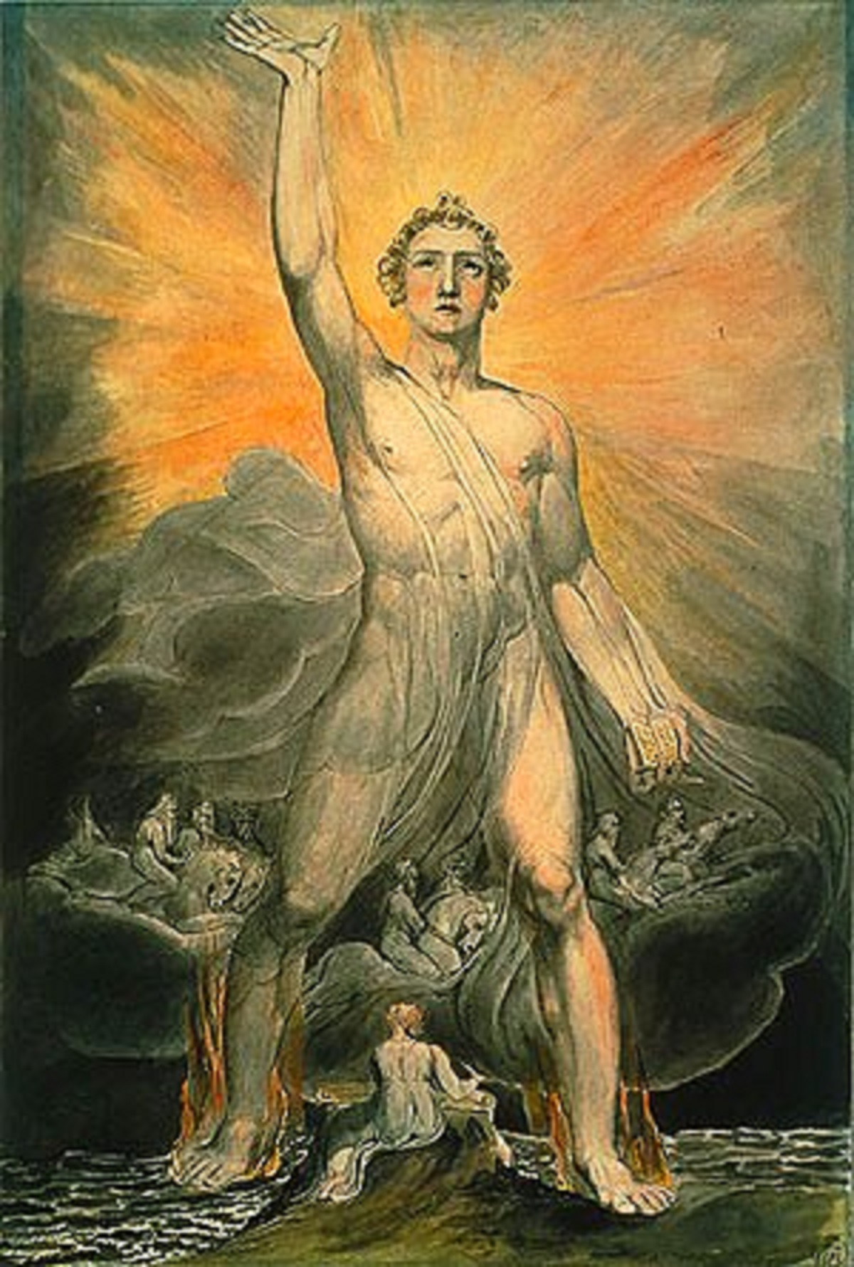 1200x1780 William Blake (1757 1827)