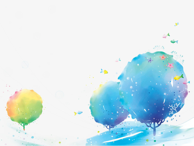 650x489 Cool Watercolor Painting, Watercolor Clipart, Anime, Watercolor