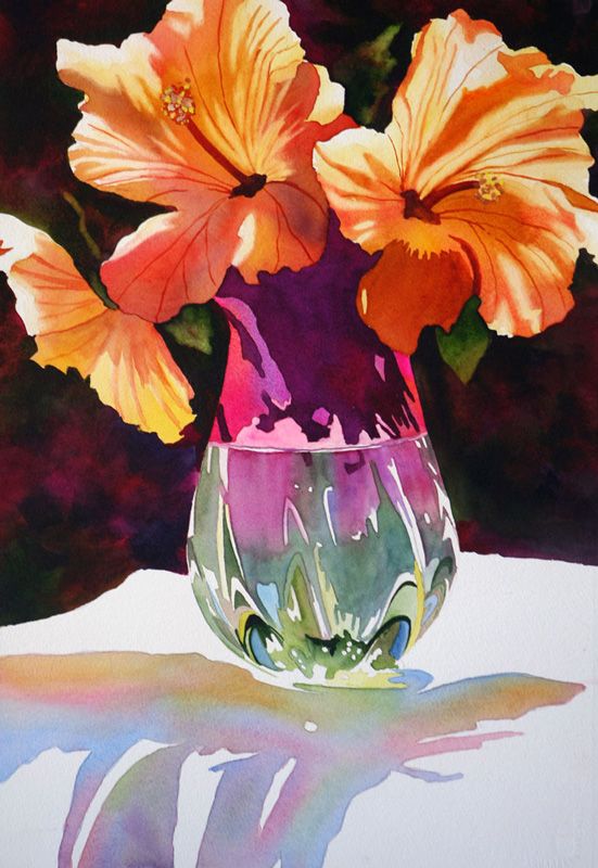 551x800 Anne Abgott Watercolor Artists, Watercolor And Artist