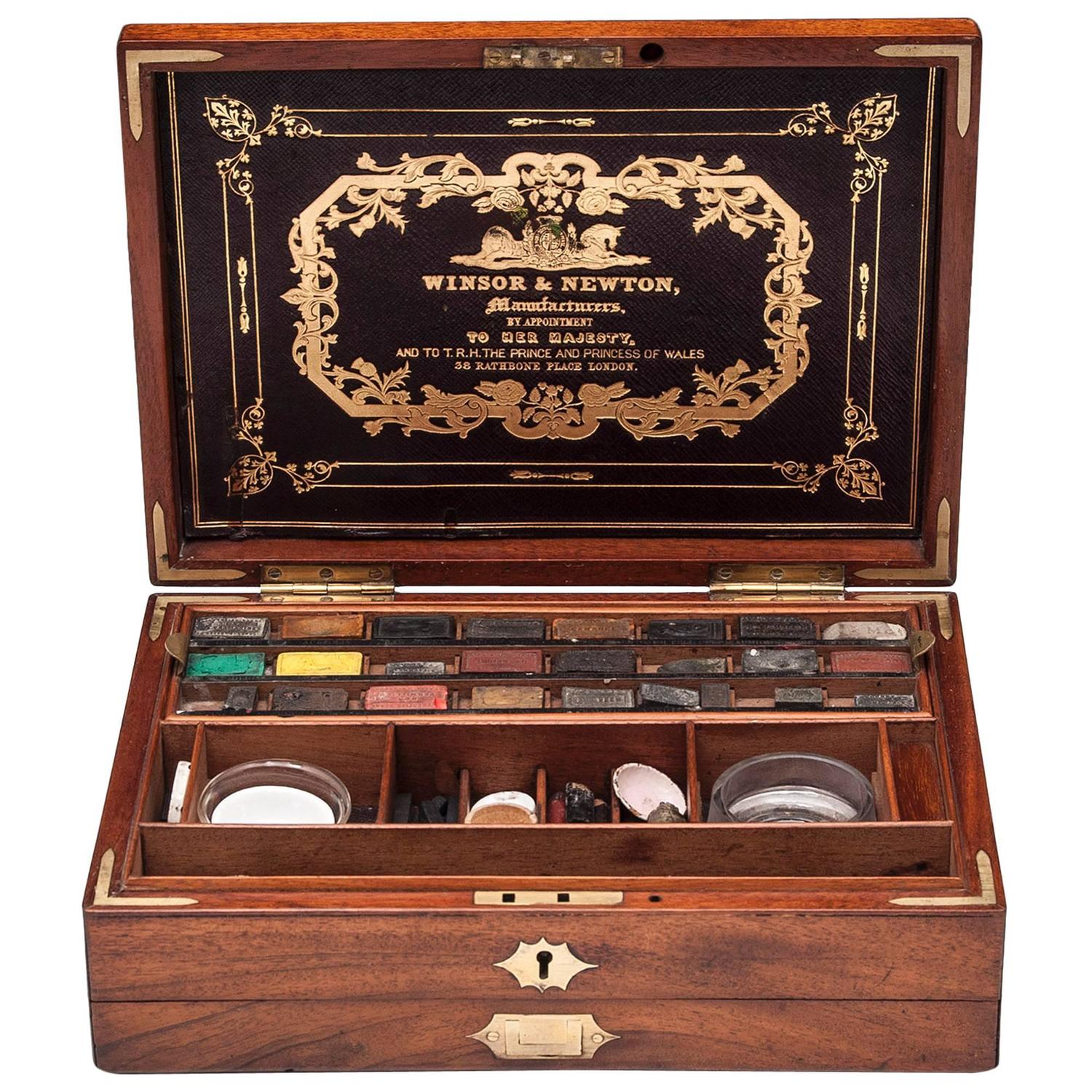 1500x1500 Winsor And Newton Paint Box