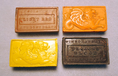 400x259 Antique Watercolor Paint Winsor Amp Newton