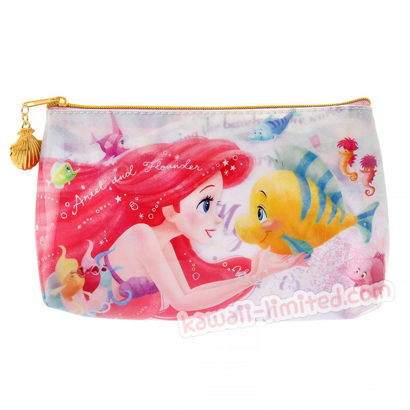 800x800 Japan Disney Watercolor Painting Pen Case Pencil Bag Pouch