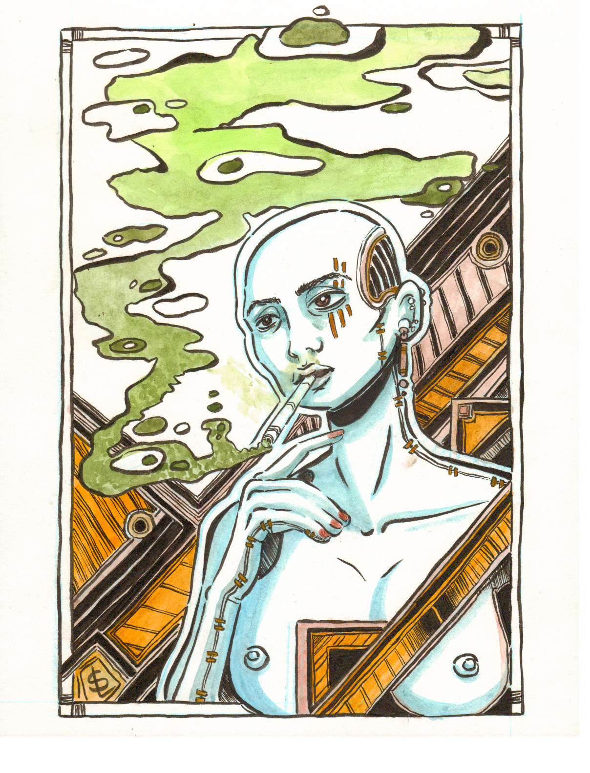 1208x1584 Artstation