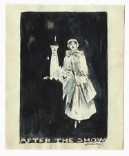 187x225 Watercolor Art Deco 1900 1949 Art Paintings For Sale Ebay