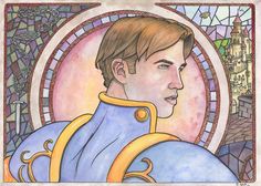 236x168 22 Best My Art Nouveau Watercolors... Images