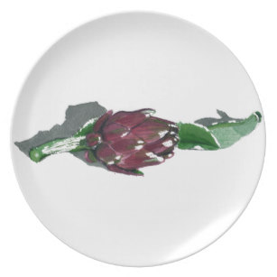 307x307 Artichoke Watercolor Gifts On Zazzle Au