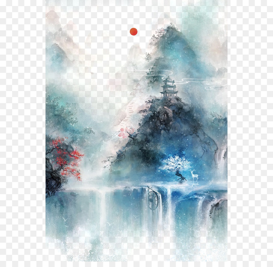 900x880 Chinese Art Asian Art Chinese Painting Illustration