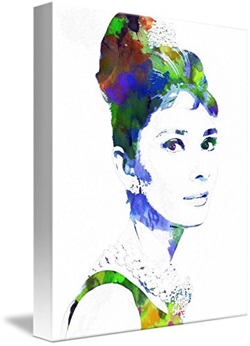 362x500 Imagekind Wall Art Print Entitled Audrey Hepburn