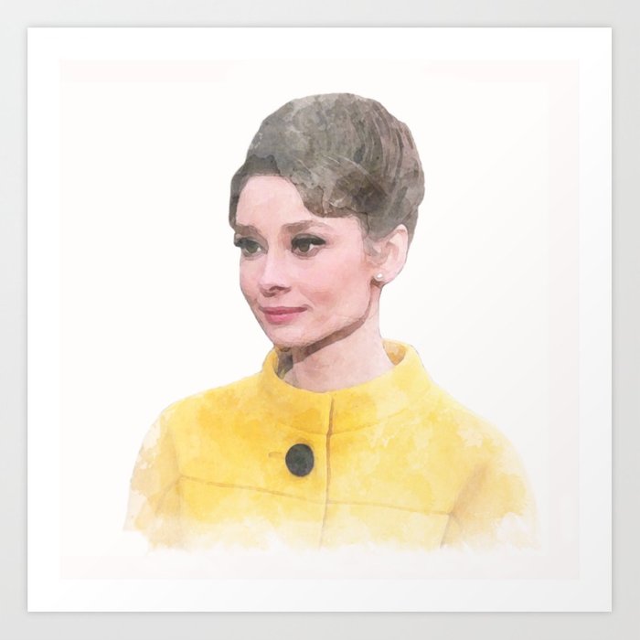 700x700 Audrey Hepburn