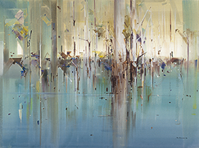 280x208 John Borrack Selected Paintings And Drawings 1970 2012