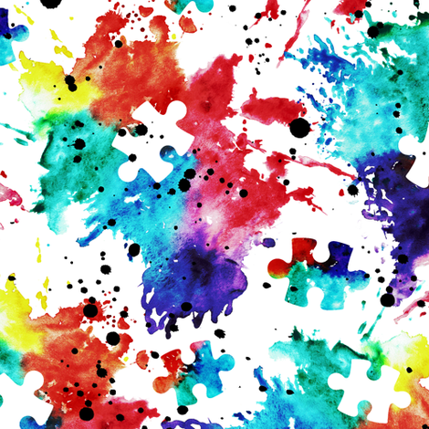 470x470 Autism Awareness