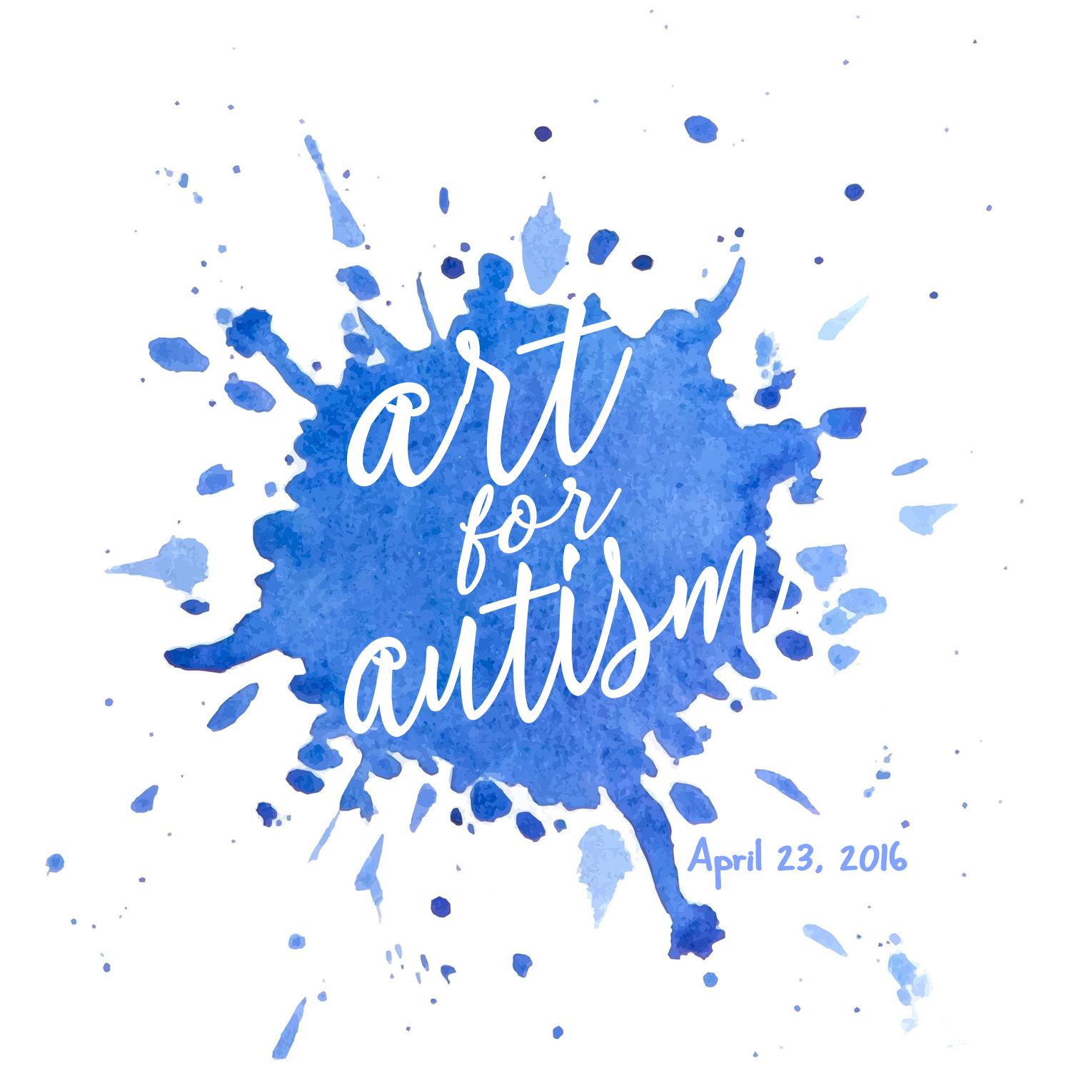 1500x1500 Art For Autism Avergan Foundation