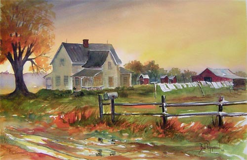 500x324 Autumn Leaves