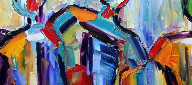 660x293 Awesome Watercolor Artwork