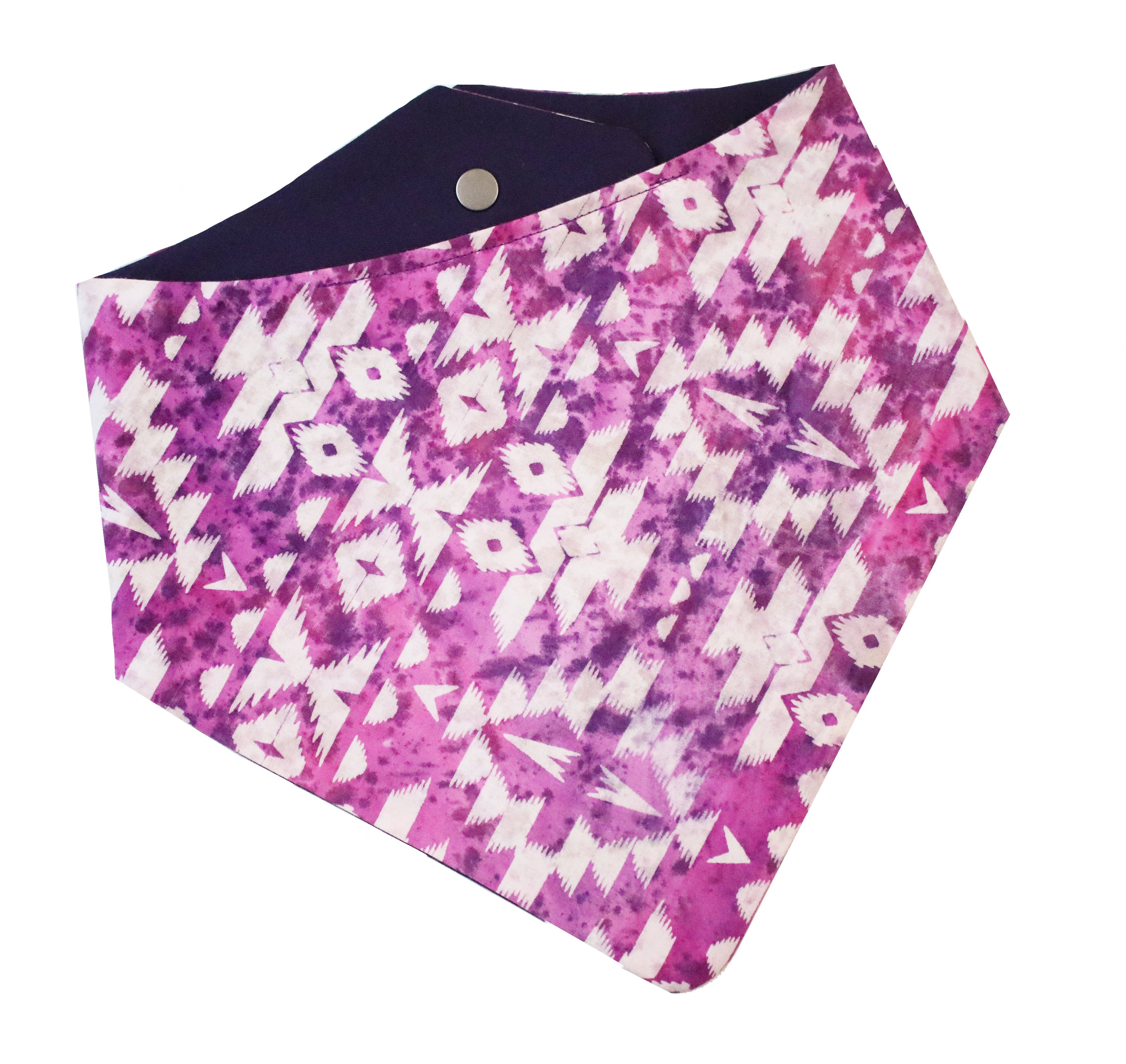 3176x3000 Watercolor Aztec Bandana Hoot Amp Co