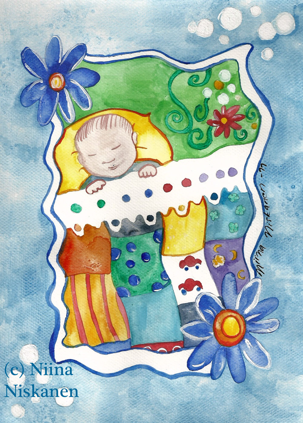 1000x1395 Printable Baby Shower Illustration Baby Boy Digital Download