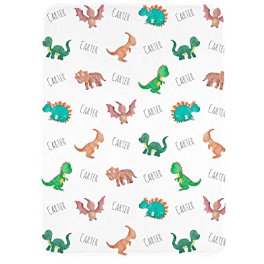 385x385 Wolfedesignpdd Personalized Baby Boy Name Blanket