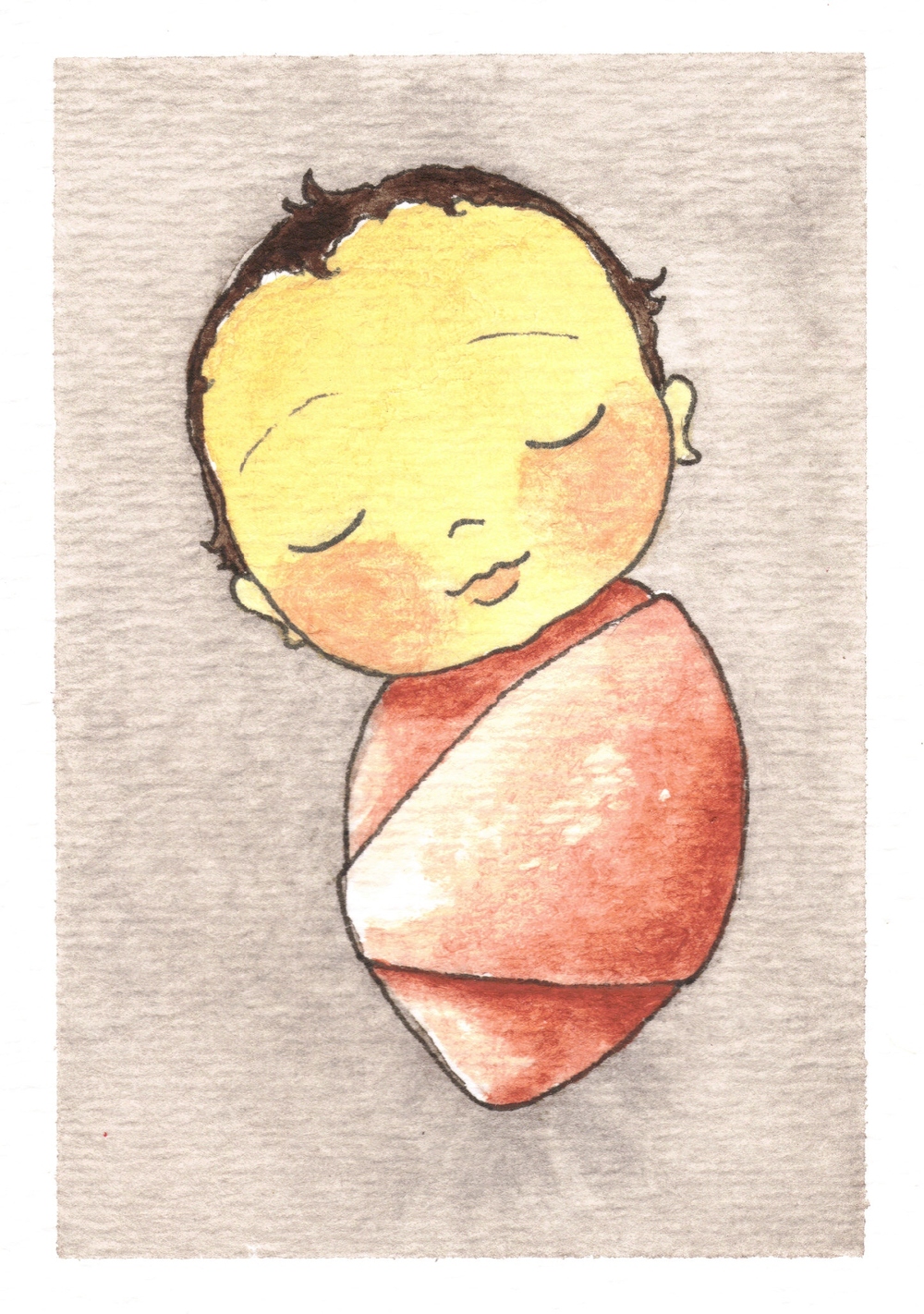 1000x1422 Crescent Roll Baby Girl Slovly