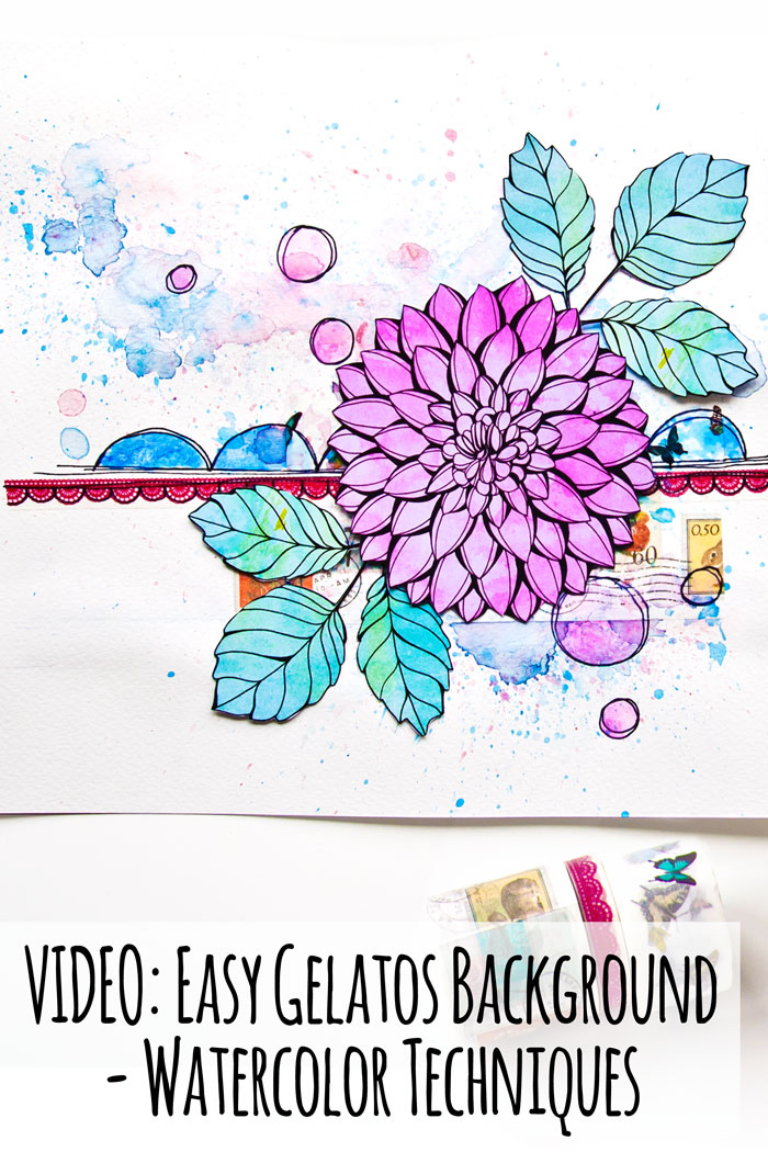 700x1050 Video Easy Gelatos Background