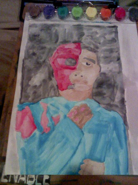 480x640 Gustavo Fring Breaking Bad Watercolor By Chrisredfield003 On