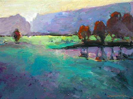 450x335 Robert Burridge Bad Watercolor Art