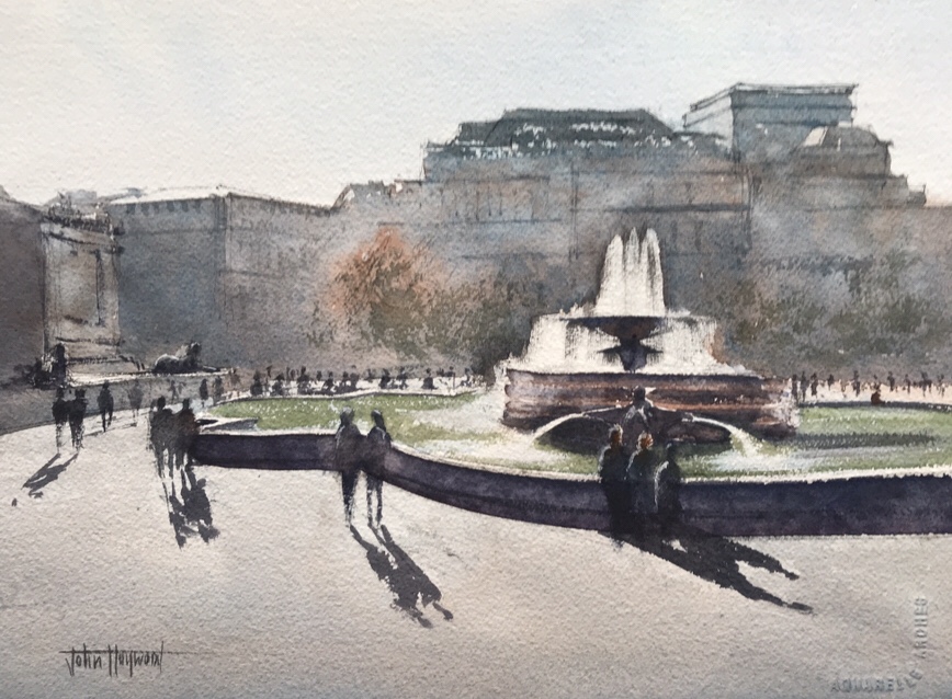 868x638 Bad Watercolour News. Good Watercolour News.