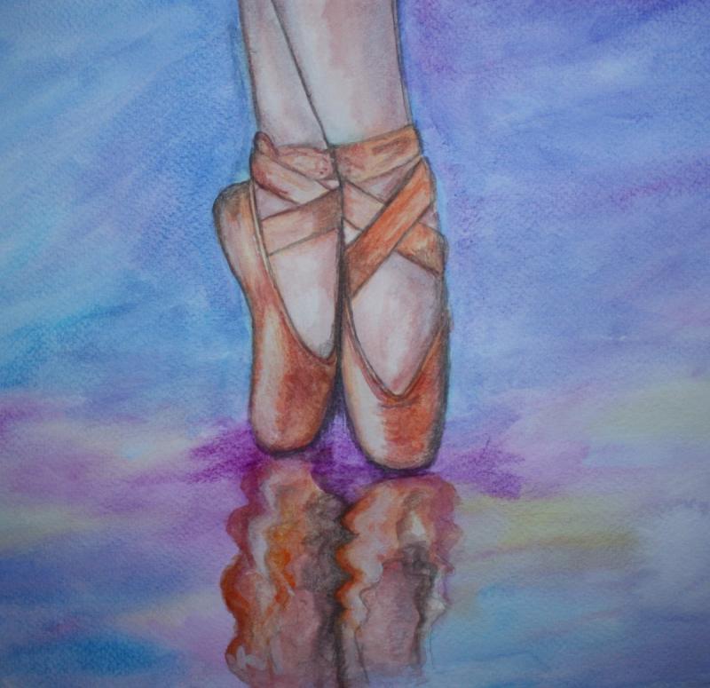 800x775 Ballet Shoes