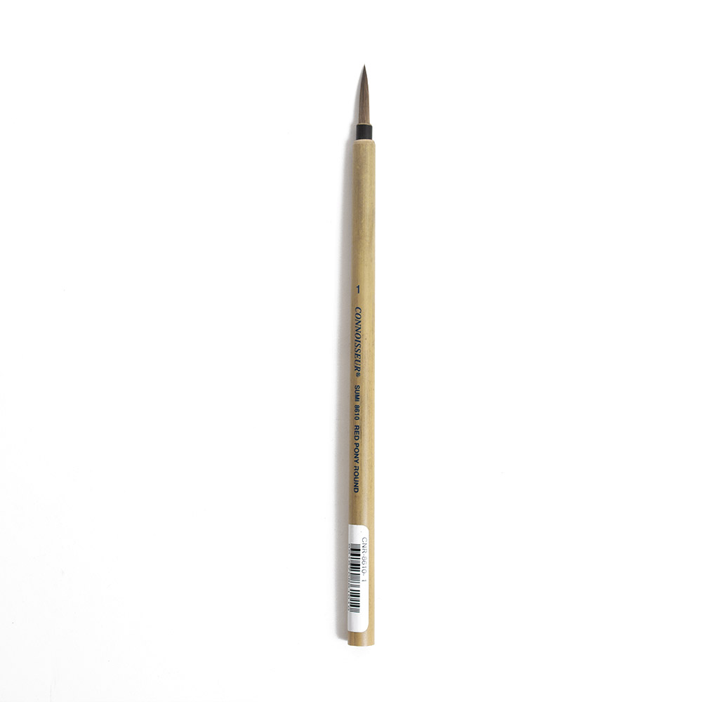 1000x1000 Connoisseur Bamboo Watercolor Brush