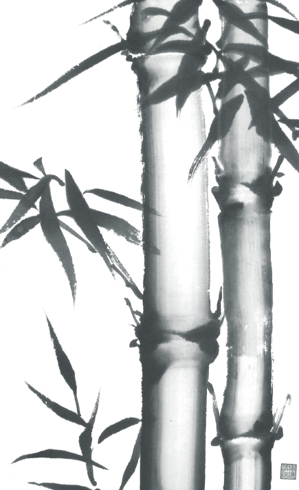 435x711 Learn Chinese Brush Painting Techniques With Pauline Cherrett