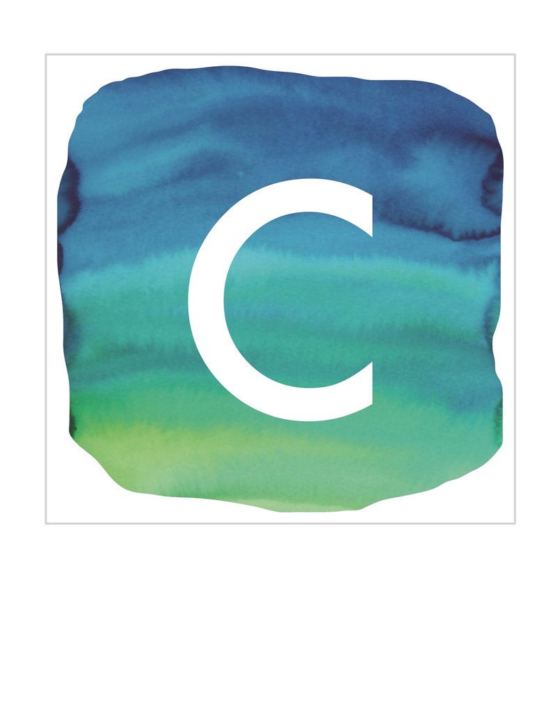 792x1024 Flamingo Watercolor