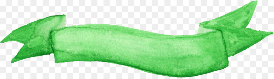 900x260 Leaf Banner Watercolor Painting