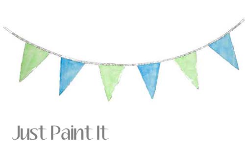 500x301 Wading In Water . . . Colors