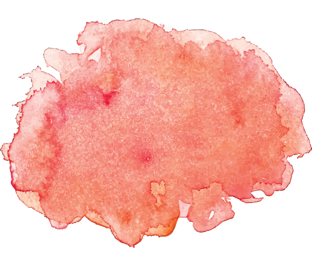 1304x1108 Watercolour Watercolor Banner Ftestickers