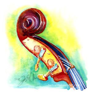 300x300 Bass Headstock