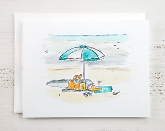 340x270 Beach Umbrella Pouch