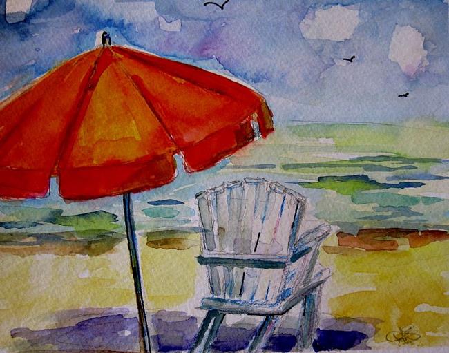 650x511 Beach Umbrella