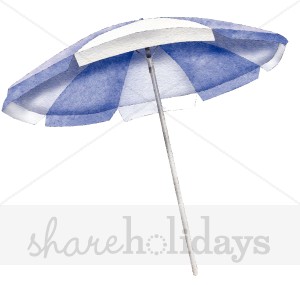 300x285 Beach Umbrella Clipart Party Clipart Amp Backgrounds