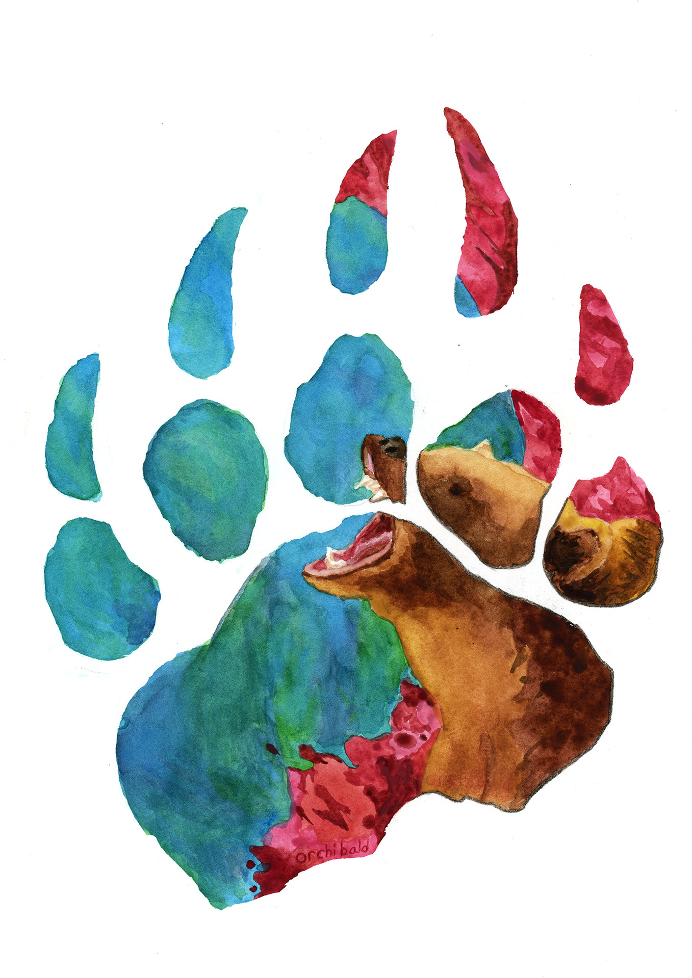 1357x1919 Artstation