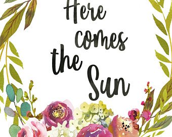 340x270 Beatles Watercolor Etsy