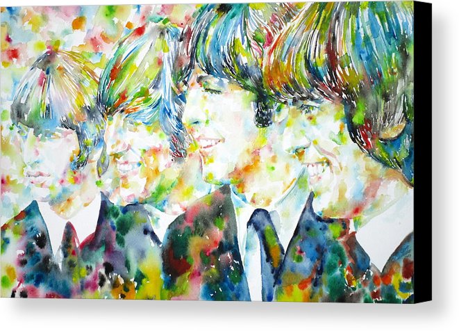 661x476 The Beatles
