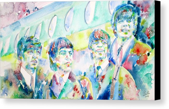 651x418 The Beatles