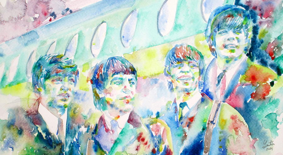 900x494 The Beatles