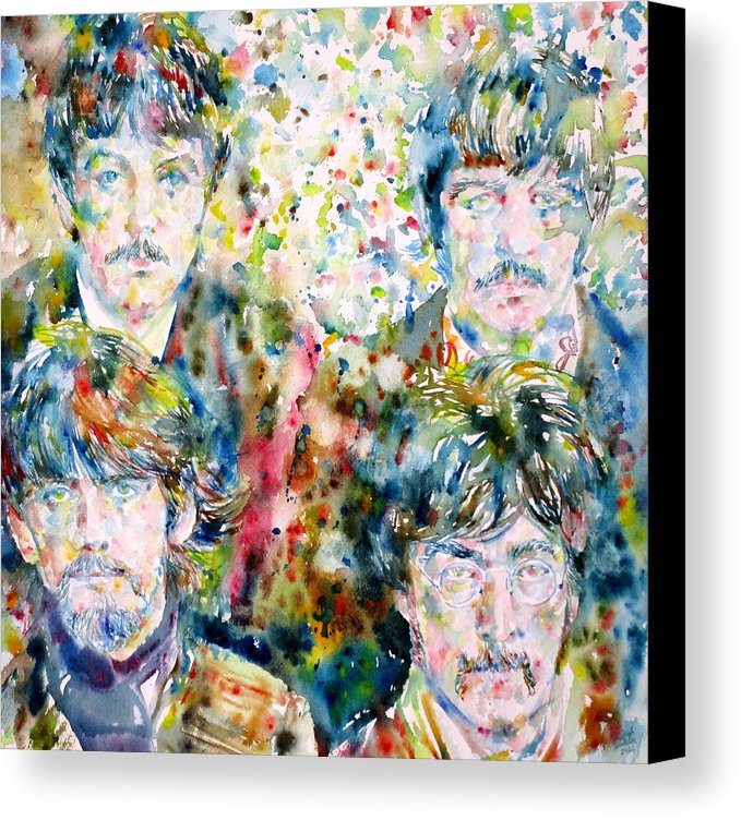 679x752 The Beatles