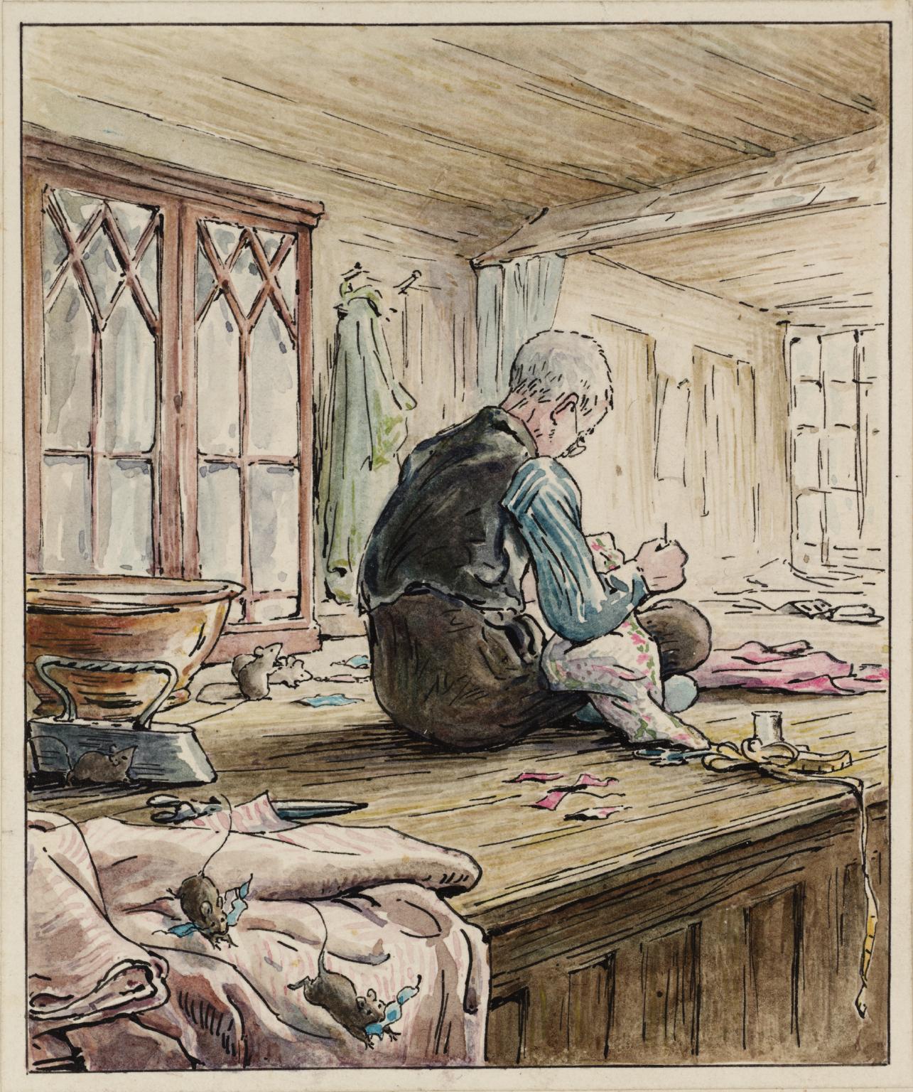 1285x1536 The Tailor Of Gloucester