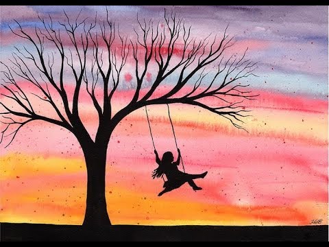 480x360 Most Beautiful Watercolor Paintings