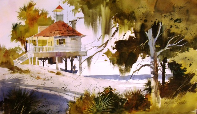 640x371 Techniques And Tips To Paint Beautiful Watercolor Paintings