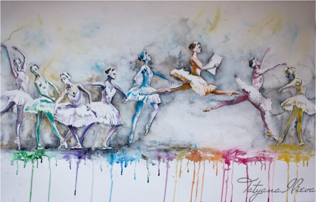 650x416 Beautiful Day Watercolor Paintings Amp Oil Paintings For Sale By